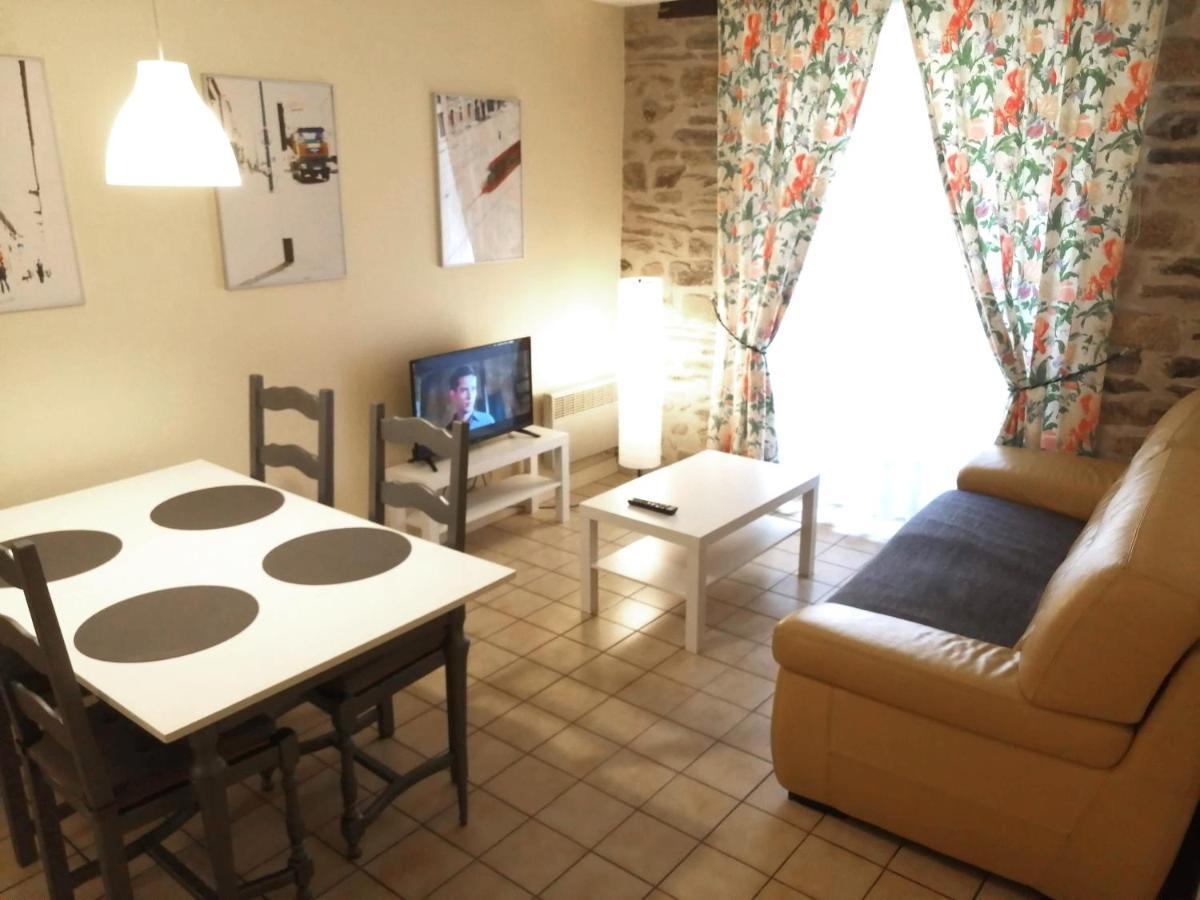 Chez Gustou Apartment Chaudes-Aigues Luaran gambar