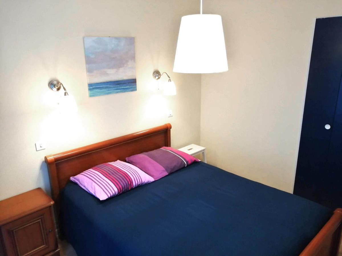 Chez Gustou Apartment Chaudes-Aigues Luaran gambar