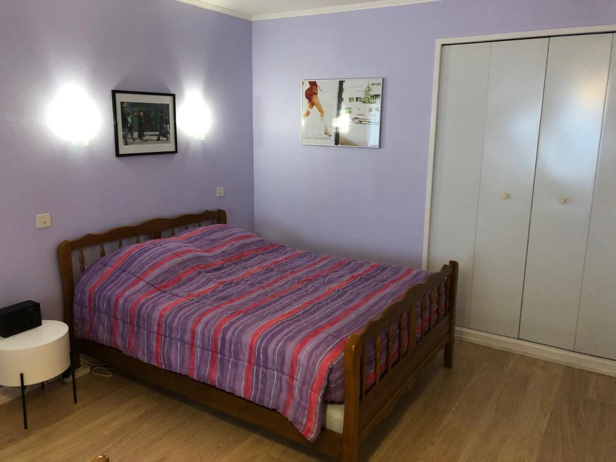 Chez Gustou Apartment Chaudes-Aigues Luaran gambar